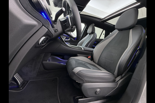 Mercedes-Benz EQE SUV EQE 350+ Sport Edition 96 kWh | Achterasbesturing Pano Trekhaak Burmester Memory