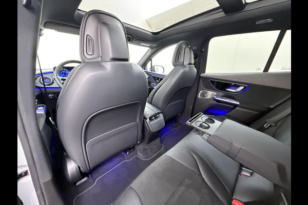Mercedes-Benz EQE SUV EQE 350+ Sport Edition 96 kWh | Achterasbesturing Pano Trekhaak Burmester Memory