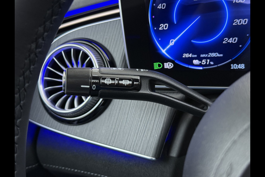 Mercedes-Benz EQE SUV EQE 350+ Sport Edition 96 kWh | Achterasbesturing Pano Trekhaak Burmester Memory