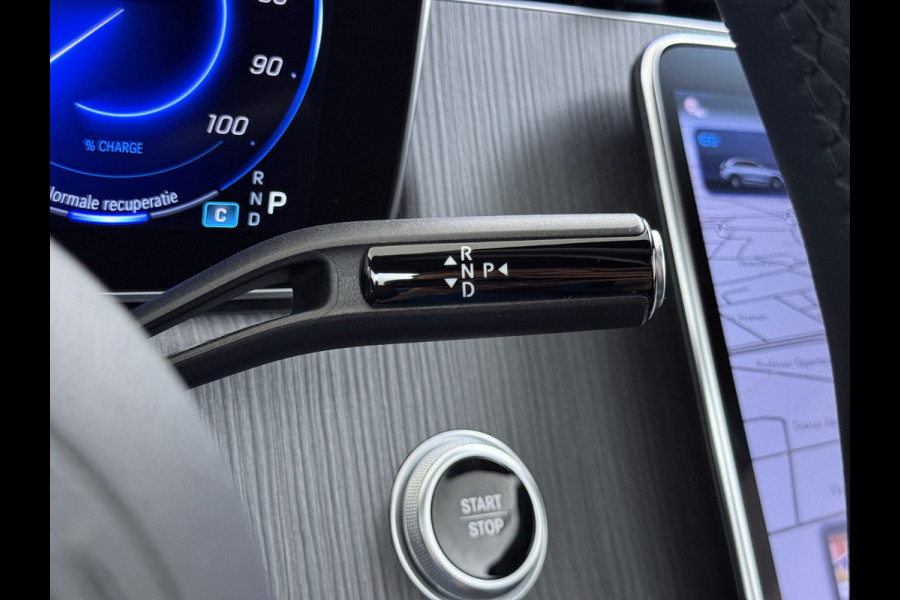 Mercedes-Benz EQE SUV EQE 350+ Sport Edition 96 kWh | Achterasbesturing Pano Trekhaak Burmester Memory
