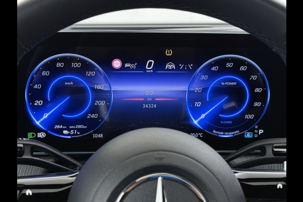 Mercedes-Benz EQE SUV EQE 350+ Sport Edition 96 kWh | Achterasbesturing Pano Trekhaak Burmester Memory