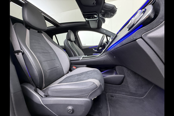 Mercedes-Benz EQE SUV EQE 350+ Sport Edition 96 kWh | Achterasbesturing Pano Trekhaak Burmester Memory
