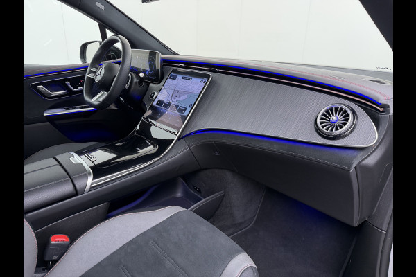 Mercedes-Benz EQE SUV EQE 350+ Sport Edition 96 kWh | Achterasbesturing Pano Trekhaak Burmester Memory