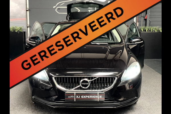 Volvo V40 1.5 T2 Polar+ AIRCO NAVI NAP BTW