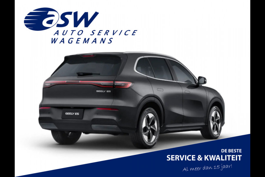 GEELY E5 Max+ 68 kWh | Pano | 8 jaar garantie | Geely Specialist