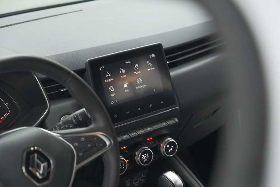 Renault Clio TCe 130 EDC Intens | 360 Camera | Apple Carplay | Parkeersensoren | Climate Control
