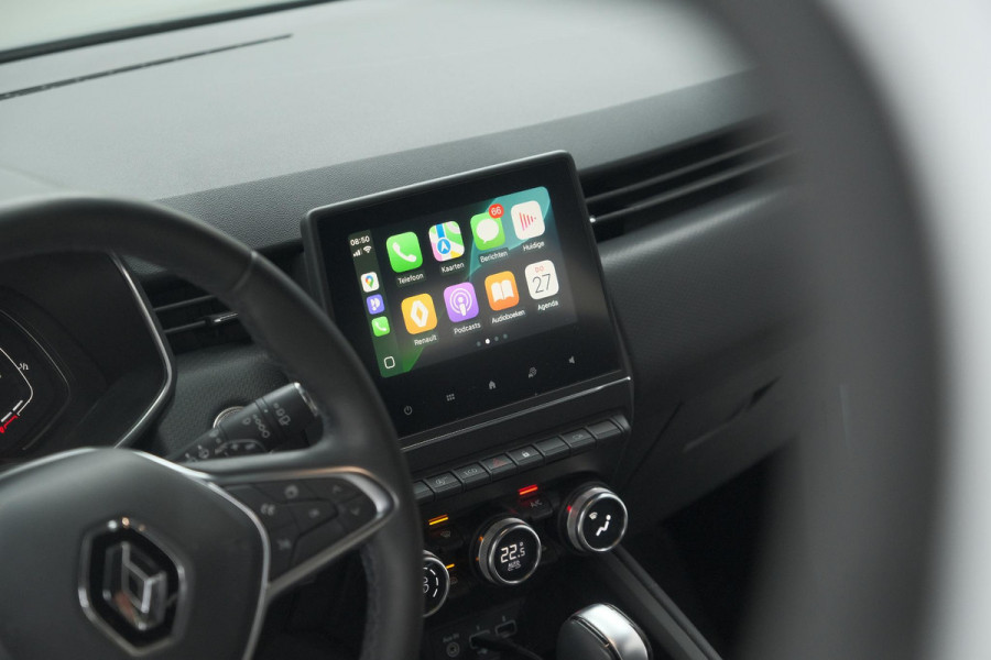 Renault Clio TCe 130 EDC Intens | 360 Camera | Apple Carplay | Parkeersensoren | Climate Control
