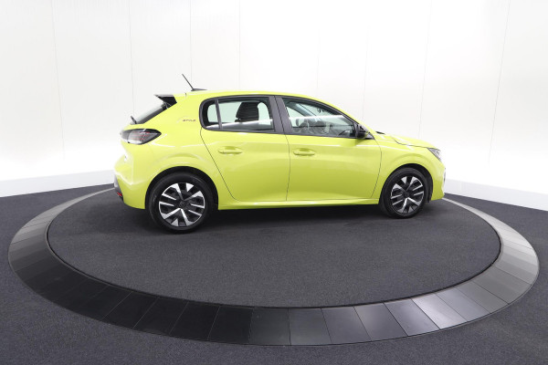 Peugeot 208 1.2 Hybrid 110 e-DCS6 Style | Parkeersensoren | Apple Carplay | Cruise Control | Airco