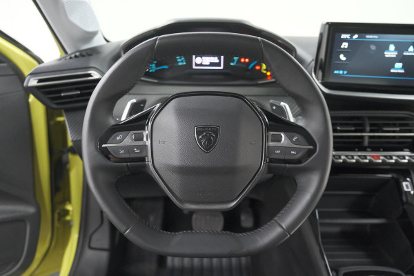 Peugeot 208 1.2 Hybrid 110 e-DCS6 Style | Parkeersensoren | Apple Carplay | Cruise Control | Airco