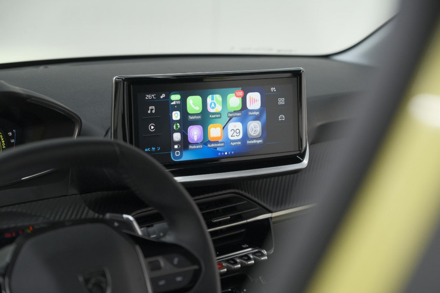 Peugeot 208 1.2 Hybrid 110 e-DCS6 Style | Parkeersensoren | Apple Carplay | Cruise Control | Airco