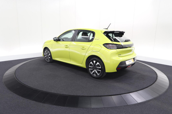Peugeot 208 1.2 Hybrid 110 e-DCS6 Style | Parkeersensoren | Apple Carplay | Cruise Control | Airco