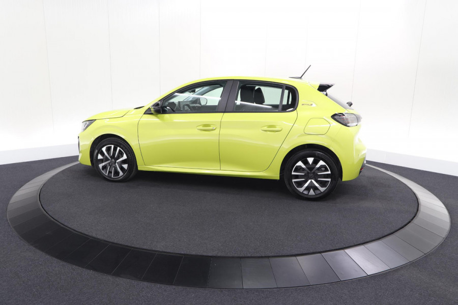 Peugeot 208 1.2 Hybrid 110 e-DCS6 Style | Parkeersensoren | Apple Carplay | Cruise Control | Airco