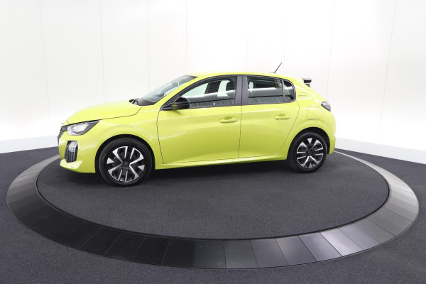 Peugeot 208 1.2 Hybrid 110 e-DCS6 Style | Parkeersensoren | Apple Carplay | Cruise Control | Airco