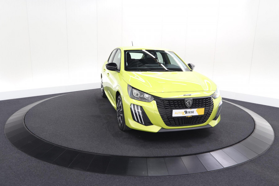 Peugeot 208 1.2 Hybrid 110 e-DCS6 Style | Parkeersensoren | Apple Carplay | Cruise Control | Airco