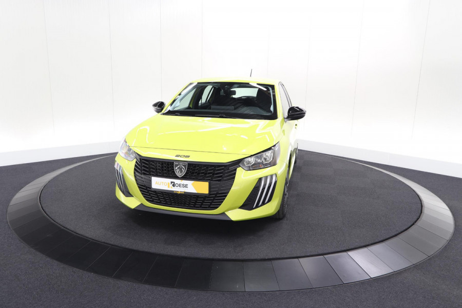 Peugeot 208 1.2 Hybrid 110 e-DCS6 Style | Parkeersensoren | Apple Carplay | Cruise Control | Airco