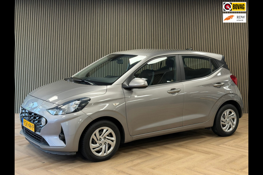 Hyundai i10 1.0 Comfort AIRCO LANE-ASSIST BLUETOOTH STOEL-STUURVERWARMING START/STOP PDC