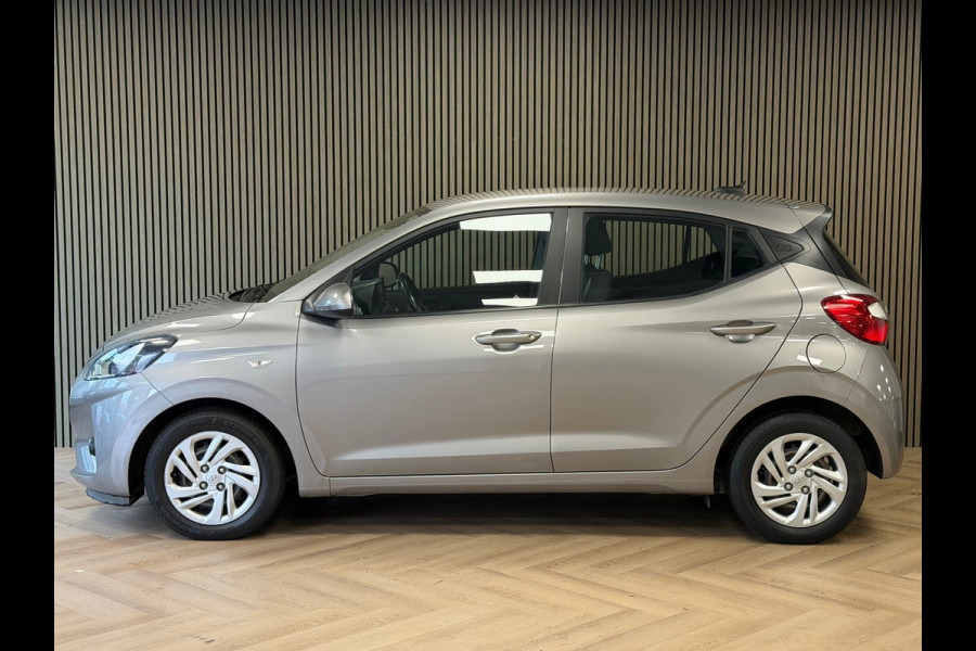 Hyundai i10 1.0 Comfort AIRCO LANE-ASSIST BLUETOOTH STOEL-STUURVERWARMING START/STOP PDC