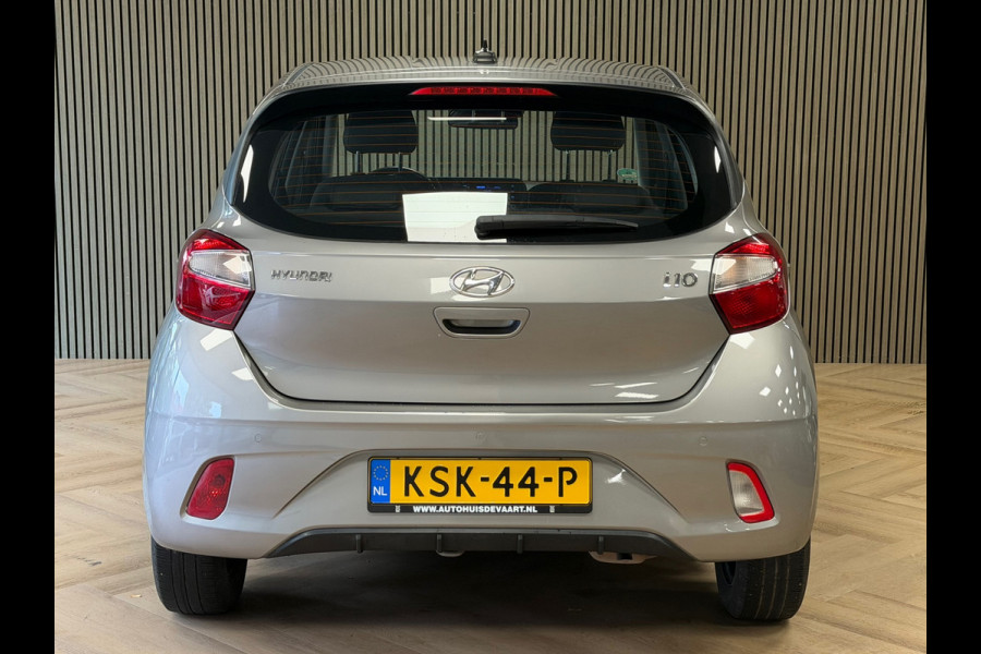 Hyundai i10 1.0 Comfort AIRCO LANE-ASSIST BLUETOOTH STOEL-STUURVERWARMING START/STOP PDC