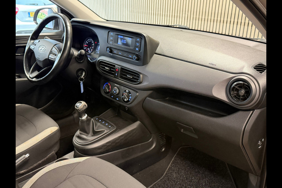Hyundai i10 1.0 Comfort AIRCO LANE-ASSIST BLUETOOTH STOEL-STUURVERWARMING START/STOP PDC