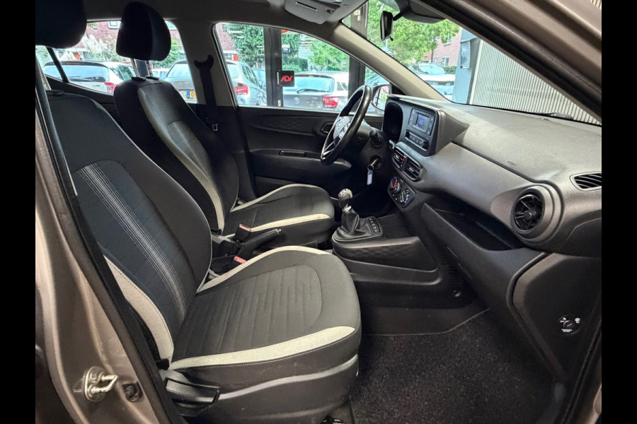 Hyundai i10 1.0 Comfort AIRCO LANE-ASSIST BLUETOOTH STOEL-STUURVERWARMING START/STOP PDC