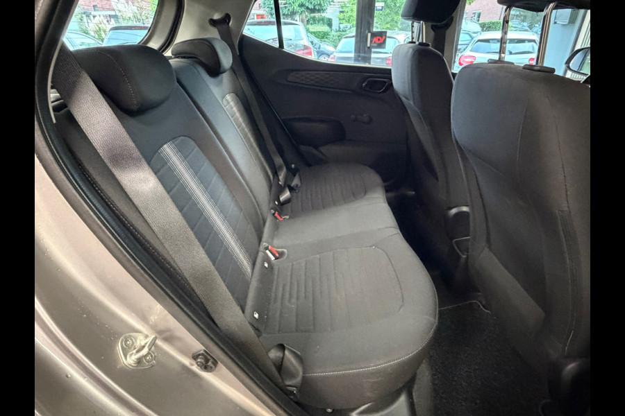 Hyundai i10 1.0 Comfort AIRCO LANE-ASSIST BLUETOOTH STOEL-STUURVERWARMING START/STOP PDC