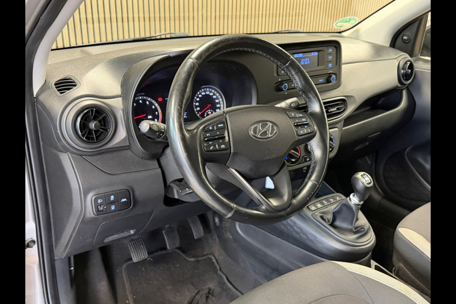 Hyundai i10 1.0 Comfort AIRCO LANE-ASSIST BLUETOOTH STOEL-STUURVERWARMING START/STOP PDC