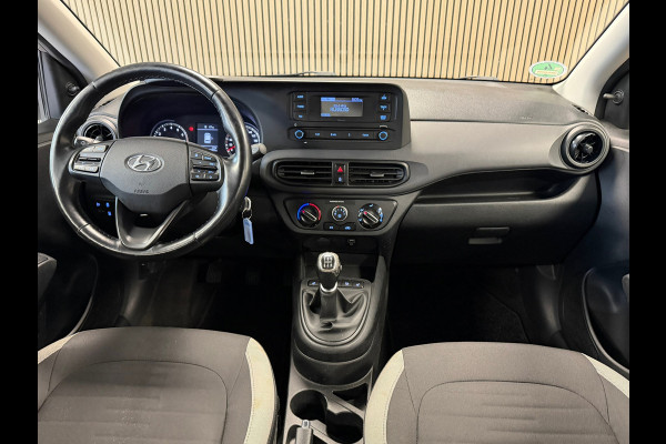 Hyundai i10 1.0 Comfort AIRCO LANE-ASSIST BLUETOOTH STOEL-STUURVERWARMING START/STOP PDC
