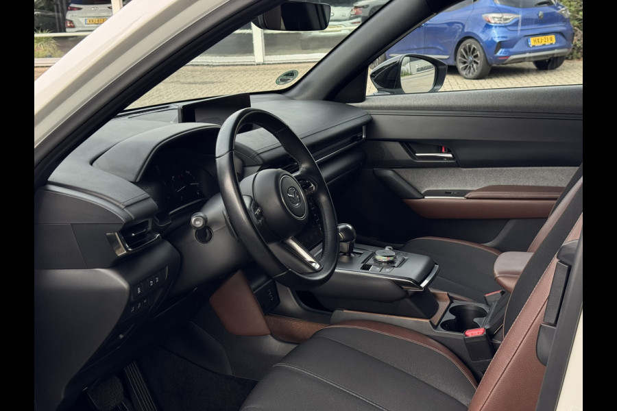 Mazda MX-30 E-SkyActiv 145 Advantage 36 kWh | Navi, Camera, ACC, Memory, Stoelverw., Carplay/Android | 4 Seizoensbanden | Dealeroh