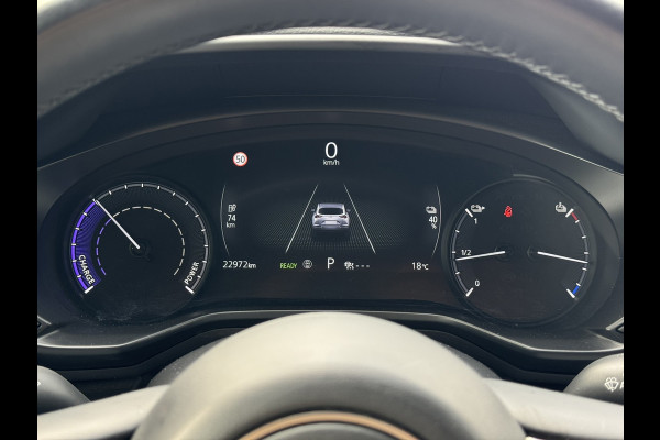 Mazda MX-30 E-SkyActiv 145 Advantage 36 kWh | Navi, Camera, ACC, Memory, Stoelverw., Carplay/Android | 4 Seizoensbanden | Dealeroh