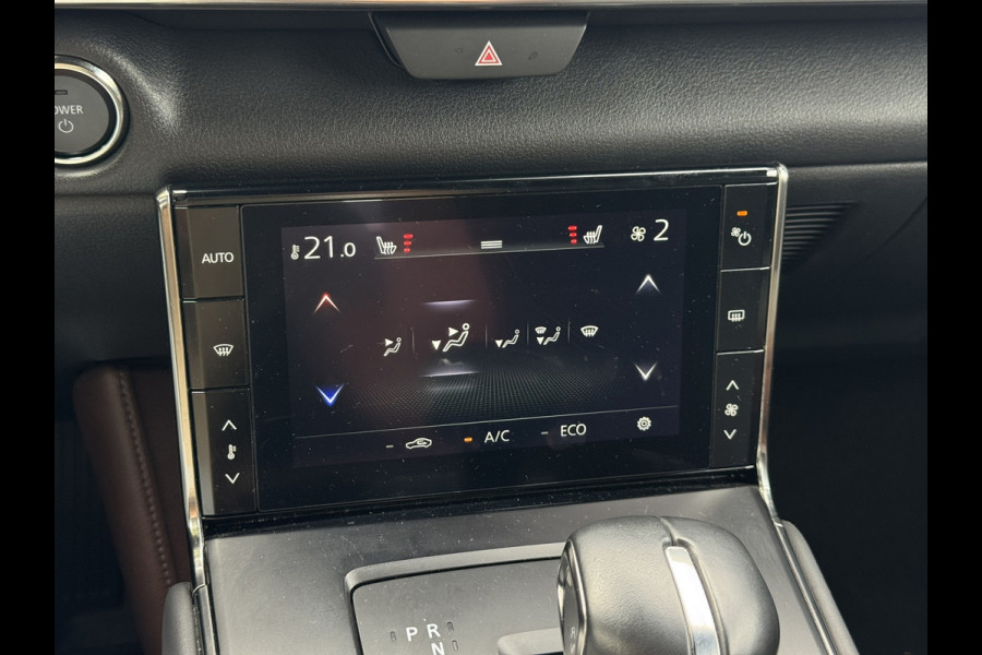 Mazda MX-30 E-SkyActiv 145 Advantage 36 kWh | Navi, Camera, ACC, Memory, Stoelverw., Carplay/Android | 4 Seizoensbanden | Dealeroh