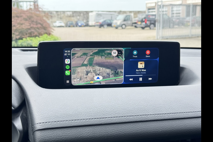 Mazda MX-30 E-SkyActiv 145 Advantage 36 kWh | Navi, Camera, ACC, Memory, Stoelverw., Carplay/Android | 4 Seizoensbanden | Dealeroh