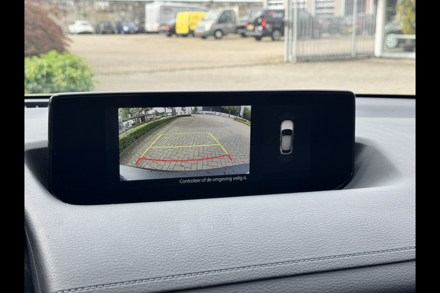 Mazda MX-30 E-SkyActiv 145 Advantage 36 kWh | Navi, Camera, ACC, Memory, Stoelverw., Carplay/Android | 4 Seizoensbanden | Dealeroh