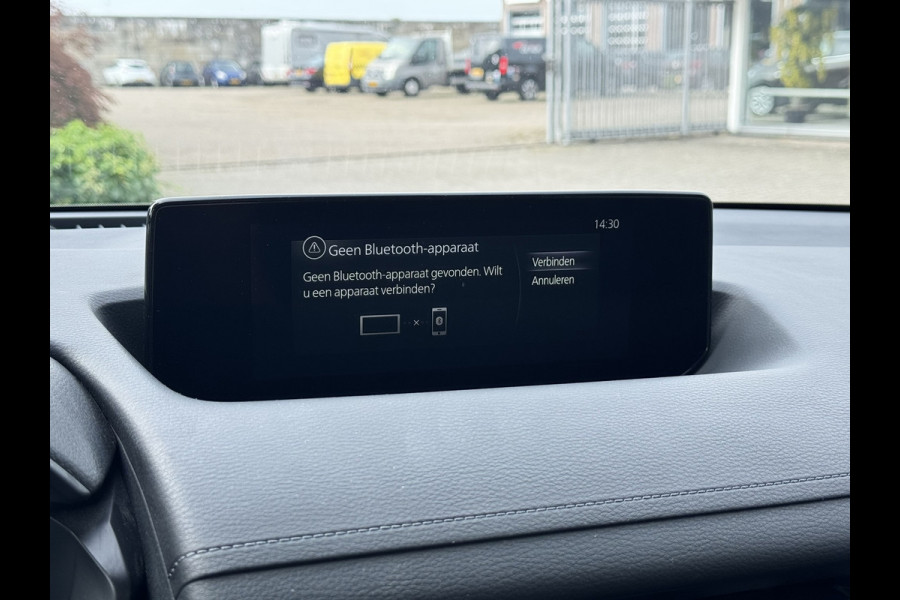 Mazda MX-30 E-SkyActiv 145 Advantage 36 kWh | Navi, Camera, ACC, Memory, Stoelverw., Carplay/Android | 4 Seizoensbanden | Dealeroh