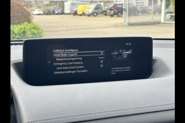 Mazda MX-30 E-SkyActiv 145 Advantage 36 kWh | Navi, Camera, ACC, Memory, Stoelverw., Carplay/Android | 4 Seizoensbanden | Dealeroh