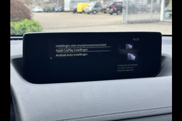 Mazda MX-30 E-SkyActiv 145 Advantage 36 kWh | Navi, Camera, ACC, Memory, Stoelverw., Carplay/Android | 4 Seizoensbanden | Dealeroh