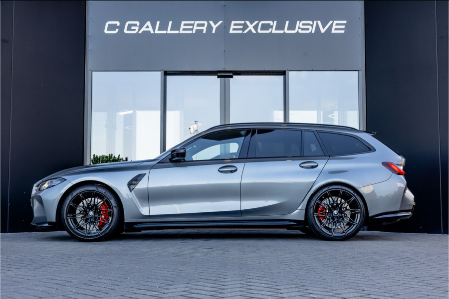 BMW 3 Serie Touring M3 xDrive Competition - M Drivers Package | Carbon | H&K | 360 Camera