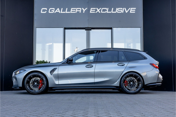 BMW 3 Serie Touring M3 xDrive Competition - M Drivers Package | Carbon | H&K | 360 Camera