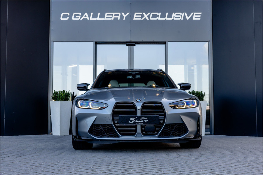 BMW 3 Serie Touring M3 xDrive Competition - M Drivers Package | Carbon | H&K | 360 Camera