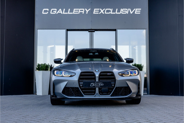BMW 3 Serie Touring M3 xDrive Competition - M Drivers Package | Carbon | H&K | 360 Camera