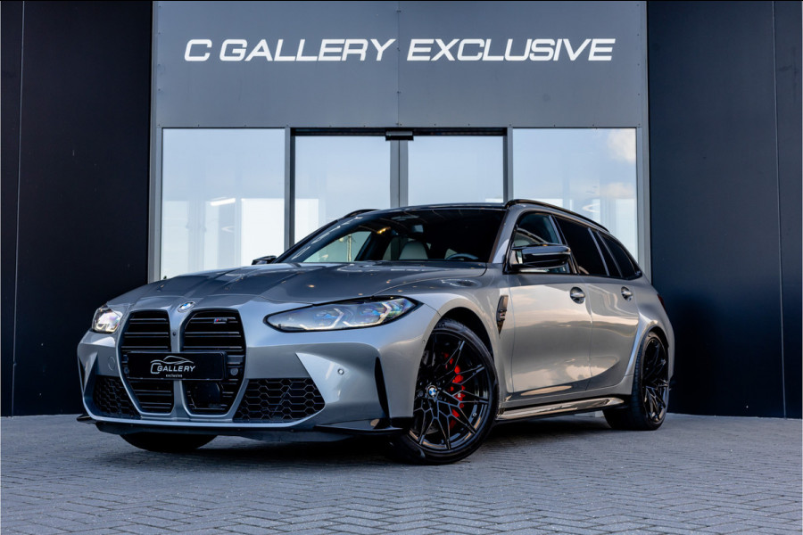 BMW 3 Serie Touring M3 xDrive Competition - M Drivers Package | Carbon | H&K | 360 Camera