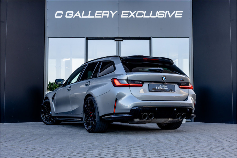 BMW 3 Serie Touring M3 xDrive Competition - M Drivers Package | Carbon | H&K | 360 Camera