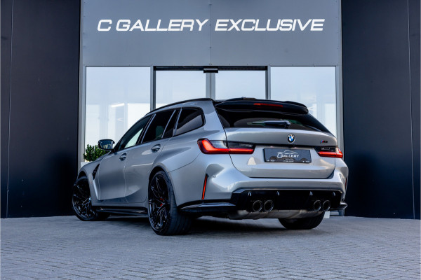 BMW 3 Serie Touring M3 xDrive Competition - M Drivers Package | Carbon | H&K | 360 Camera