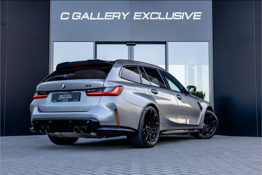 BMW 3 Serie Touring M3 xDrive Competition - M Drivers Package | Carbon | H&K | 360 Camera