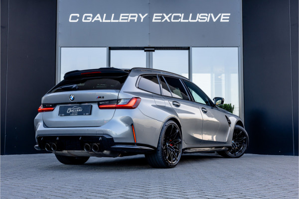 BMW 3 Serie Touring M3 xDrive Competition - M Drivers Package | Carbon | H&K | 360 Camera
