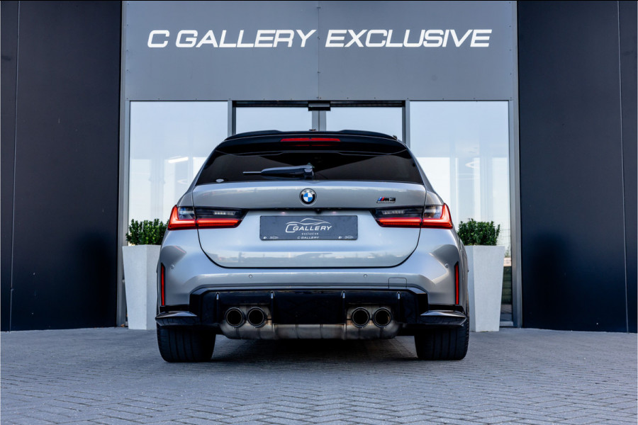 BMW 3 Serie Touring M3 xDrive Competition - M Drivers Package | Carbon | H&K | 360 Camera