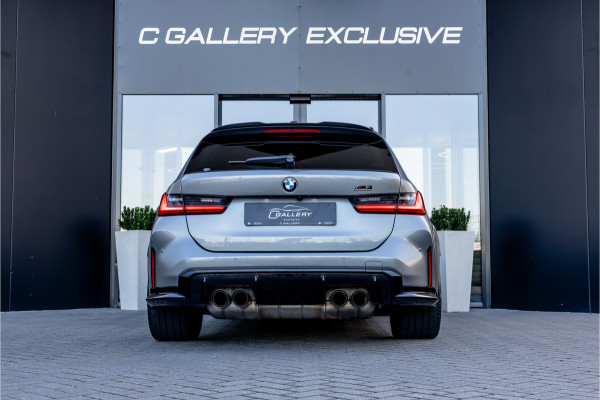 BMW 3 Serie Touring M3 xDrive Competition - M Drivers Package | Carbon | H&K | 360 Camera