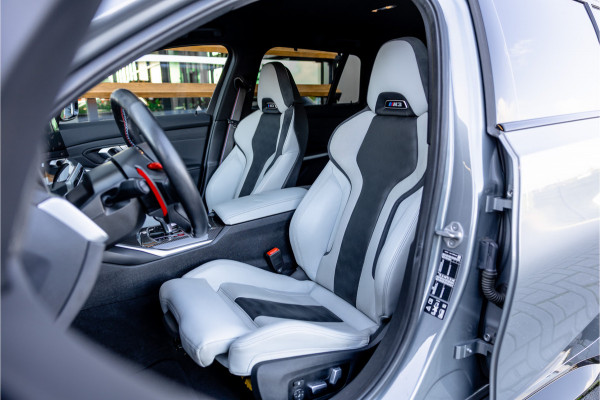 BMW 3 Serie Touring M3 xDrive Competition - M Drivers Package | Carbon | H&K | 360 Camera