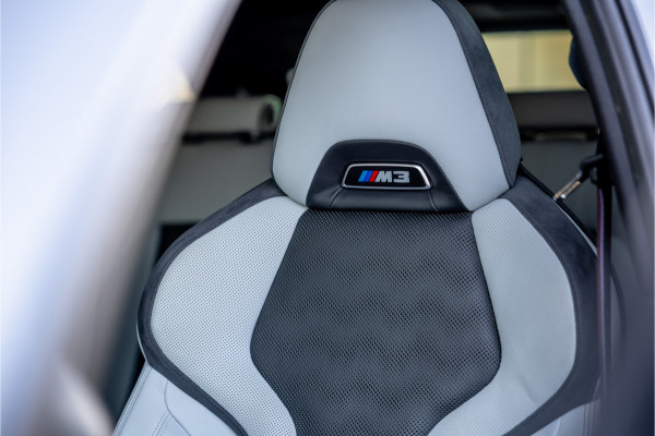 BMW 3 Serie Touring M3 xDrive Competition - M Drivers Package | Carbon | H&K | 360 Camera