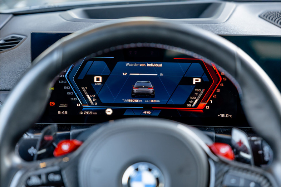 BMW 3 Serie Touring M3 xDrive Competition - M Drivers Package | Carbon | H&K | 360 Camera