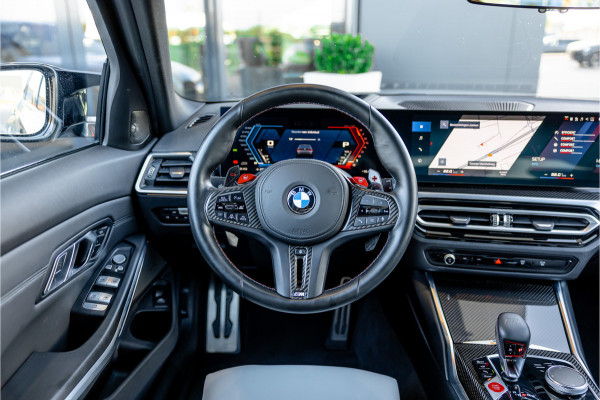 BMW 3 Serie Touring M3 xDrive Competition - M Drivers Package | Carbon | H&K | 360 Camera